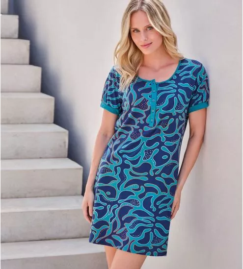 Liquette à manches courtes...