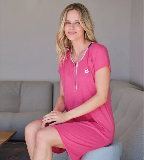 Liquette manches courtes...