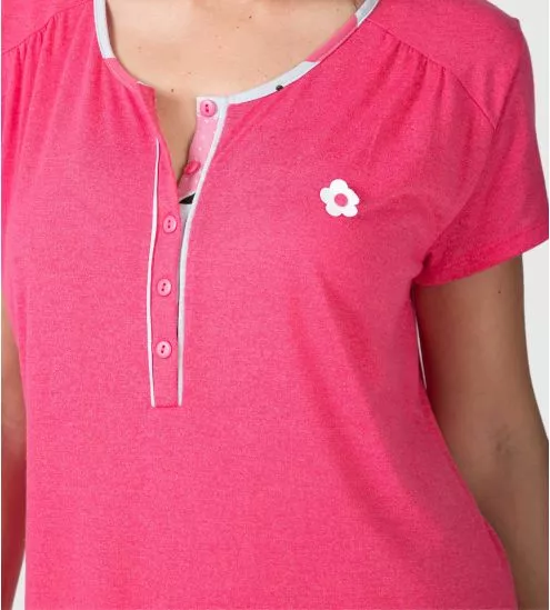 Liquette manches courtes...