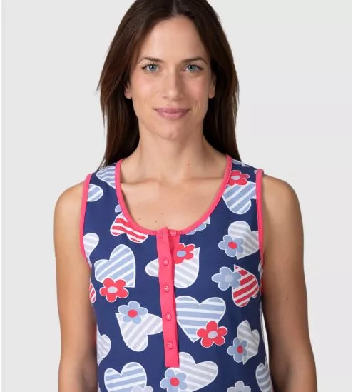 Liquette sans manches...