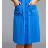 Robe de chambre classique Bleu