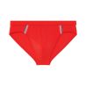 Slip de bain mini Nautical Cup Rouge