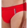 Slip de bain mini Nautical Cup Rouge