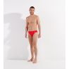 Slip de bain mini Nautical Cup Rouge