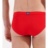 Slip de bain mini Nautical Cup Rouge