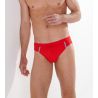 Slip de bain mini Nautical Cup Rouge
