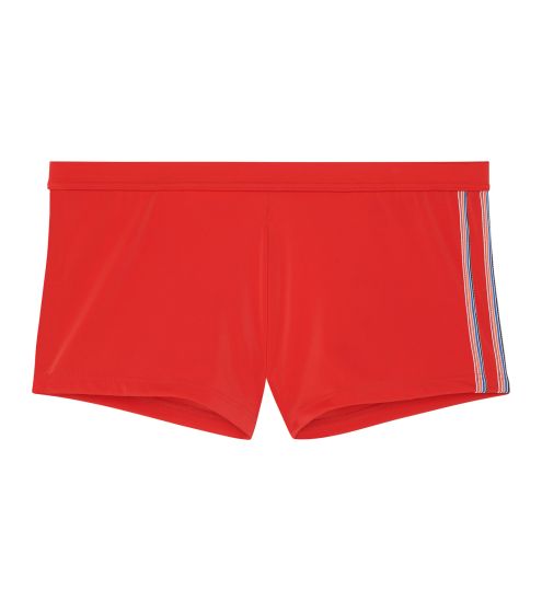 Boxer de bain Nautical Cup Rouge