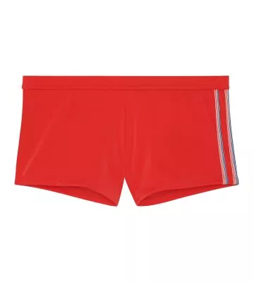 Boxer de bain Nautical Cup Rouge