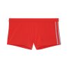 Boxer de bain Nautical Cup Rouge