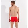 Boxer de bain Nautical Cup Rouge