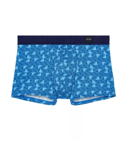 Boxer homme bleu Beachcomber