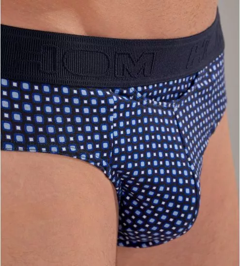 Slip homme HO1 Hampton Bleu