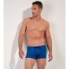 Boxer de bain bleu homme Trinacria