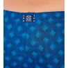 Boxer de bain bleu homme Trinacria