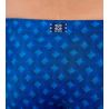 Slip de bain bleu homme Trinacria
