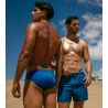 Slip de bain bleu homme Trinacria
