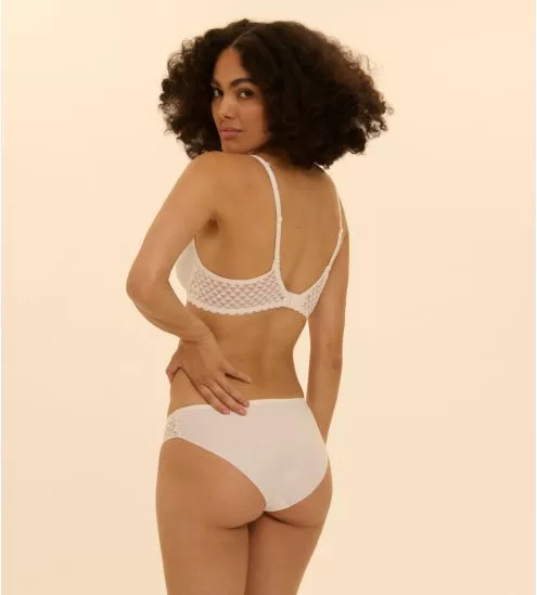 Soutien gorge Spacer décolleté plongeant Subtile Naturel