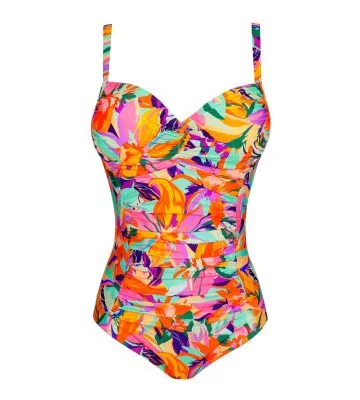 Maillot de bain une pièce Varadeo Bright Tropics