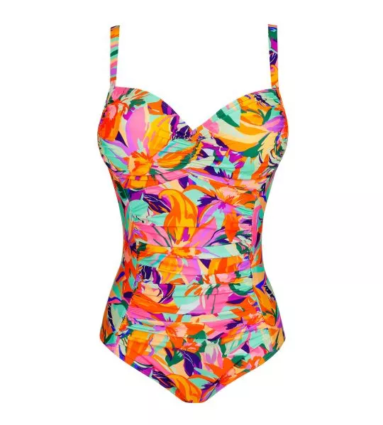 Maillot de bain une pièce Varadeo Bright Tropics