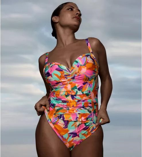 Maillot de bain une pièce...