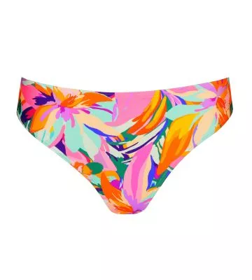 Bas de maillot de bain brésilien Varadeo Bright Tropics