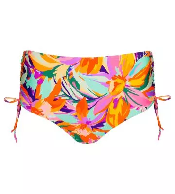 Bas de maillot de bain coulissant Varadeo Bright Tropics