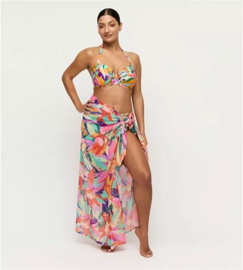 Paréo long Varadeo Bright...