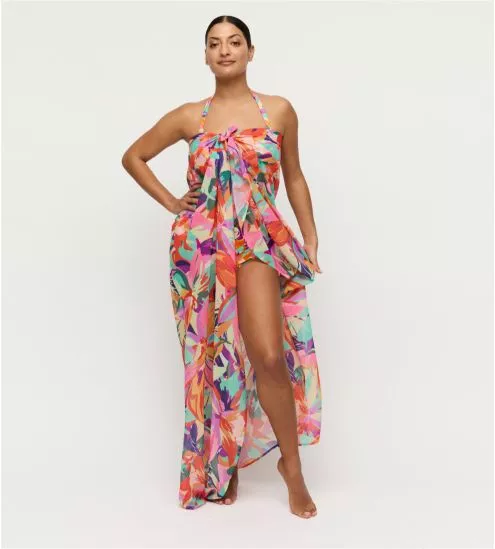 Paréo long Varadeo Bright...