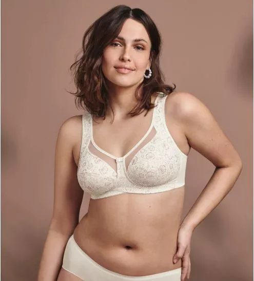 Soutien gorge sans armatures Top Comfort Clara Art Crystal