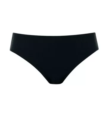 Bas de maillot de bain brésilien noir