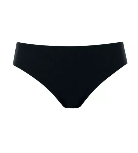 Bas de maillot de bain brésilien noir
