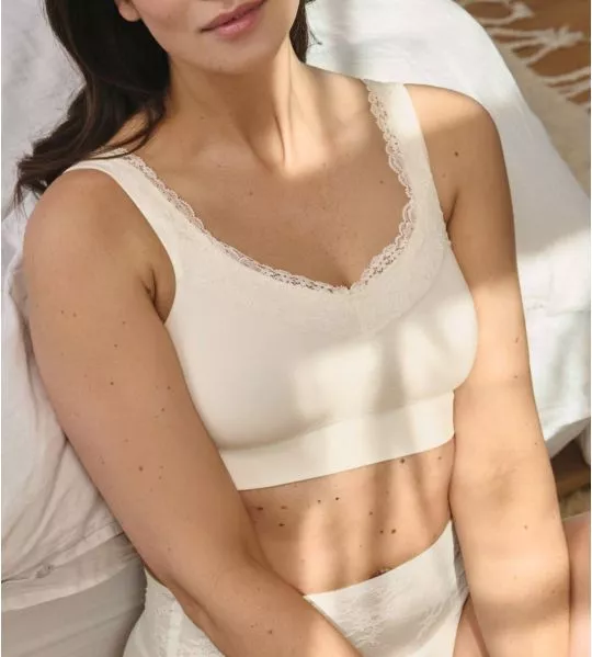 Soutien gorge pour prothèses Lotta Crystal