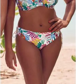 Bas de maillot de bain imprimé original