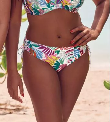 Bas de maillot de bain imprimé original