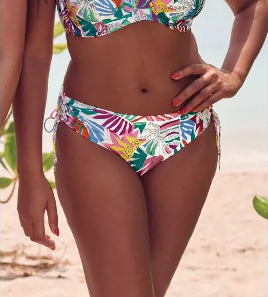 Bas de maillot de bain imprimé original