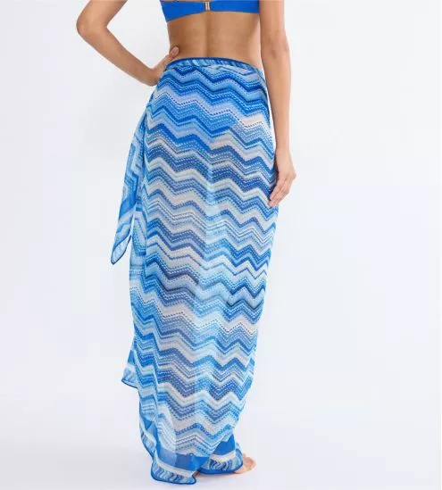 Paréo Beach My Wear Blue Light