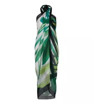 Paréo Beach My Wear Green Combination
