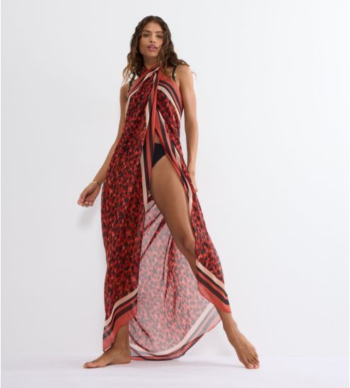 Paréo Beach My Wear Brown...