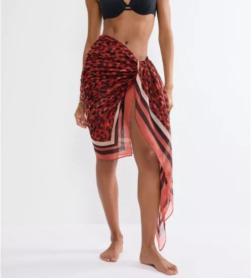 Paréo Beach My Wear Brown...