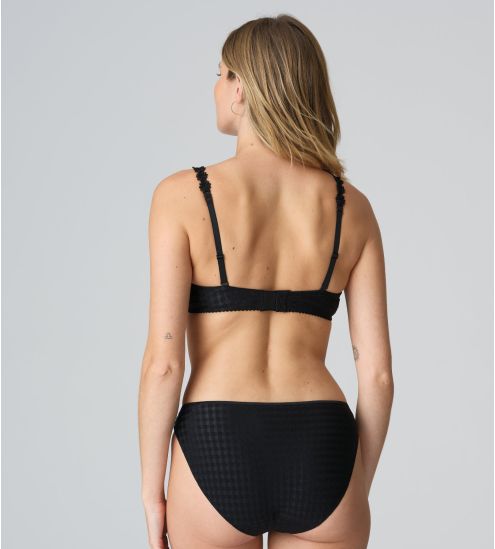 Soutien gorge moulé Avero Noir