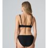 Soutien gorge moulé Avero Noir