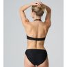Soutien gorge moulé Avero Noir