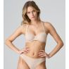 Soutien gorge moulé Avero Café Latte