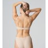 Soutien gorge moulé Avero Café Latte