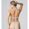 Soutien gorge moulé Avero Café Latte