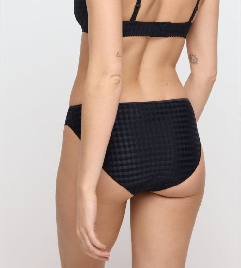 Slip brésilien Avero Noir