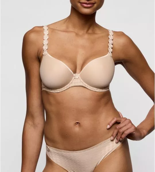 Soutien gorge coques Spacer Café Latte