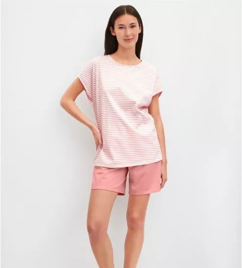 Pyjama short femme Lovely...