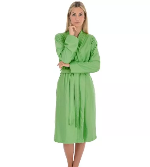 Peignoir femme manches...