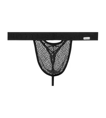 G-String homme Night Universe Noir